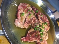 -老炉家木炭烤肉(长江国际店)