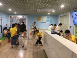 -杭州复旦儿童医院·语言发育迟缓·自闭症干预·注意力训练