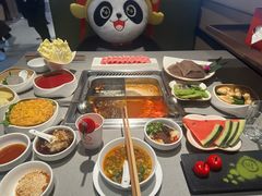 -海底捞火锅(大华一路店)