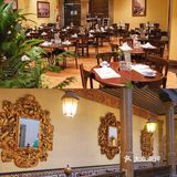 花样姐姐同款 墨西哥城的青花瓷餐厅