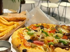 -必胜客(港城新天地店)