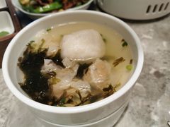 福州魚丸肉燕湯-四道菜·福建菜馆(新街口金鹰店)