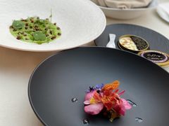 M9塔塔鲜花鱼子酱-The Georg(东华门店)