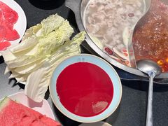 -辣莊重庆老火锅(威海高铁站韩乐坊店)