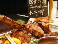 -力高皇冠假日酒店-亚细亚餐厅