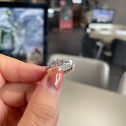 -VE DIAMOND·天然&培育钻石定制