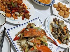 -宾朋海鲜特色美食餐厅·纯手工鲅鱼水饺(兴海路店)