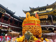 -城隍庙小礼品市场(福佑商厦福佑路店)