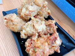日式鸡块-小岛餐厅