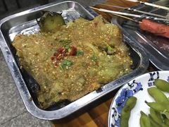 -江城二当家烤牛肉(莲塘新村店)