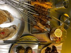 -那些年一起吃串的地方烧烤(观前街店)