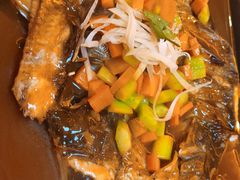 -探鱼·鲜青椒爽麻烤鱼(银泰城店)