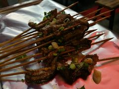 -晓靖轩烧烤(沙河风情店)