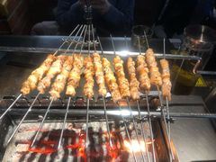 呼伦贝尔羊肉串-很久以前羊肉串(昌里路三钢里店)