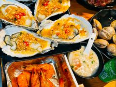 -丹东特色烤肉(学府路一部店)