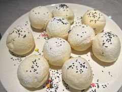 雪绵豆沙-华竹饭店(中央大街店)