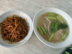 -金沙园生肉面(Jalan Pantai)