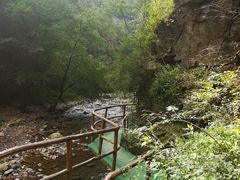 -九龙潭景区
