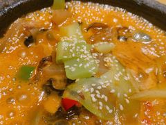 阿坝石锅牦牛肉-敏珠拉姆藏餐·南京厨房(富春江东街店)