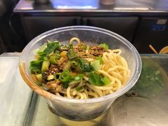 武汉热干面-中东大市场美食城
