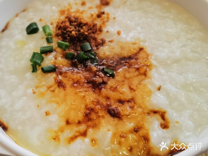泰煌鸡·上海白斩鸡 鸡汤面(夏碧店)鸡汁粥图片