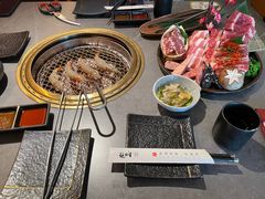 -花时·炭火烧肉(东百中心A馆店)