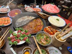 -萍姐火锅·公路夜市(南京新街口店)