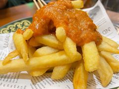 番茄肉酱薯条-肥韬茶餐厅(南山mini店)