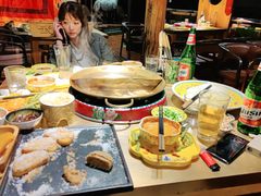 -羊大爷涮肉(亮马桥店)