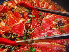 -圣罗巴海鲜烤肉自助(新乡万达店)