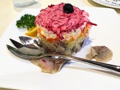 -老井俄式餐厅