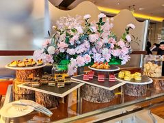 -永泰福朋喜来登酒店-宜客乐自助餐厅(远大路店)
