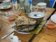 -杨合林啊兰烤鱼