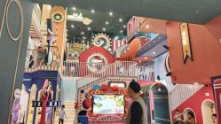 -MELAND CLUB亲子乐园·派对·餐厅(北京芳圆里ID MALL店)