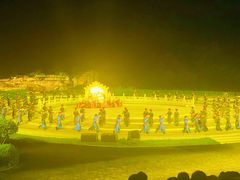 -鼎盛王朝康熙大典实景演出