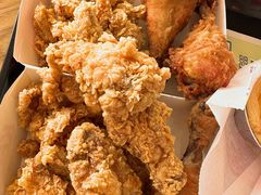 -肯德基(巴沟店)