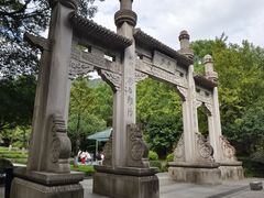 -杭州半山国家森林公园