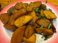 -老姑砂锅·烧烤天津菜(体北道店)