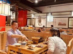 大堂-肖记公安牛肉鱼杂(田林路店)