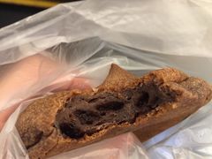 巧克力麻薯-山崎面包(百联世纪店)