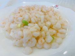 清炒虾仁-怡园饭店-餐厅(四望亭店)
