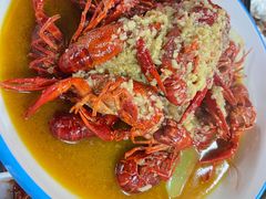 蒜蓉小龙虾-龙虾奇迹(大华三路店)