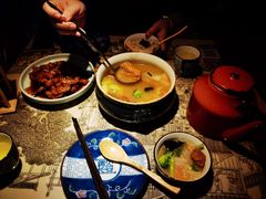 -遇见长安之高山流水(李家村万达店)