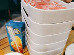 -蒙肥羊·酸汤潮牛·鲜牛肉火锅烤肉自助(岗顶店)