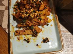 -江边城外烤全鱼(方庄时代购物中心店)