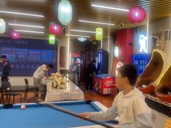 -老炮儿轰趴团建KTV桌游棋牌主题馆(五道口店（底商店))