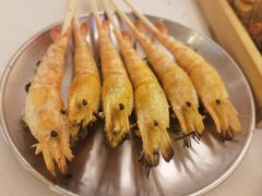 -白仁仔· 活烤海鲜 宵夜(豫园店)