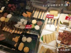 -老板不给炸自助炸串(中央大街总店)