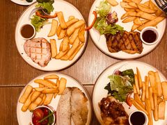 -Sizzler时时乐西餐厅(长楹天街购物中心店)
