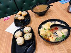 -小杨生煎(香港名都店)